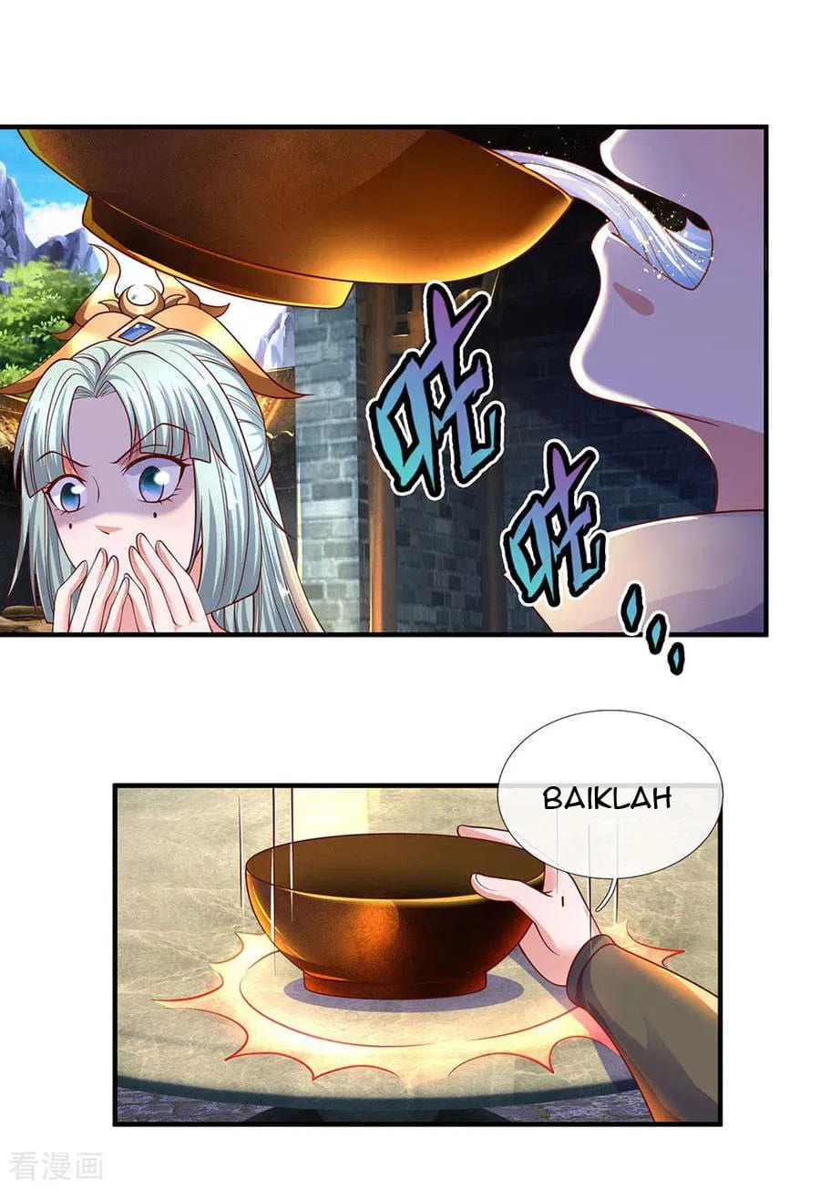 Shura Sword Sovereign Chapter 148 Gambar 21